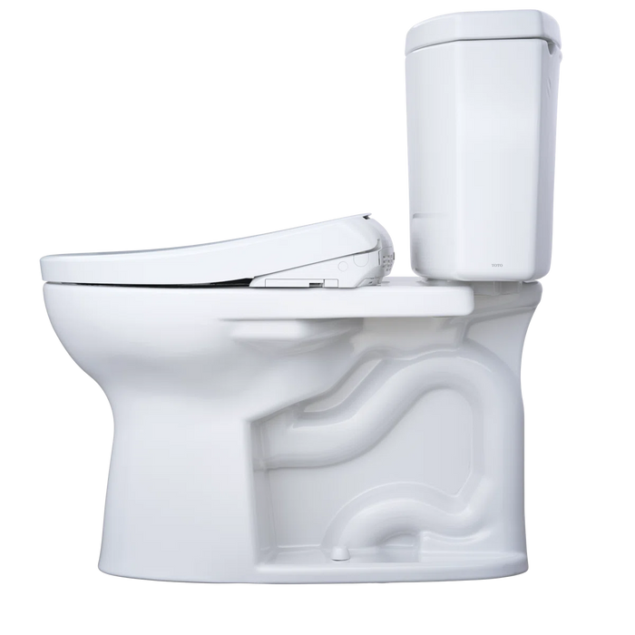 Drake® II WASHLET®+ S7 Two-Piece Toilet - 1.28 GPF