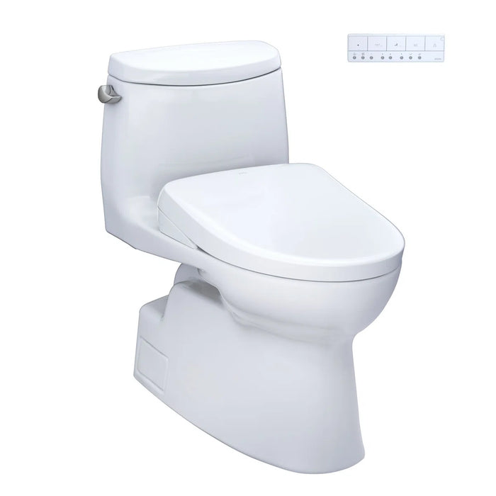 Carlyle® II WASHLET®+ S7A One-Piece Toilet - 1.28 GPF