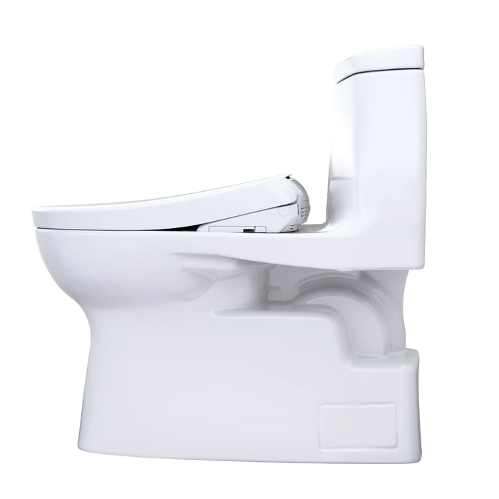 Carlyle® II WASHLET®+ S7A One-Piece Toilet - 1.28 GPF