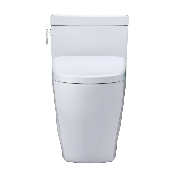 Aimes® - WASHLET®+ S7A One-Piece Toilet - 1.28 GPF
