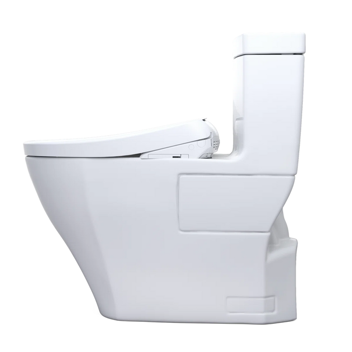 Aimes® - WASHLET®+ S7A One-Piece Toilet - 1.28 GPF