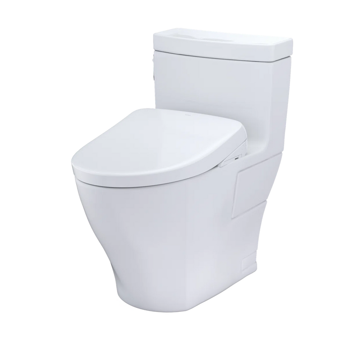 Aimes® - WASHLET®+ S7 One-Piece Toilet - 1.28 GPF