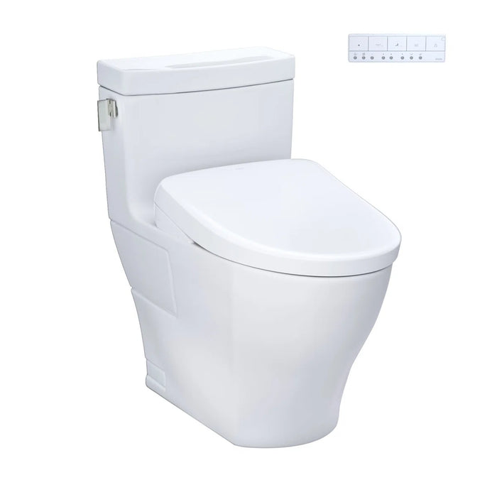 Legato - WASHLET®+ S7 One-Piece Toilet - 1.28 GPF
