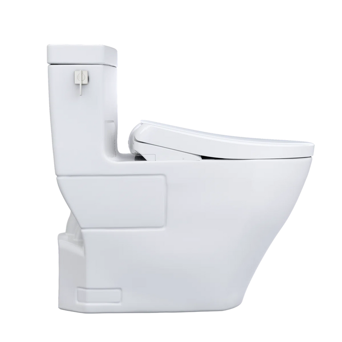 Legato - WASHLET®+ S7 One-Piece Toilet - 1.28 GPF