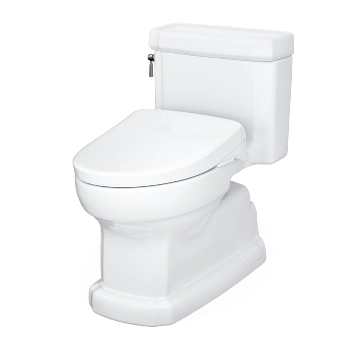 Guinevere WASHLET®+ S7 One-Piece Toilet - 1.28 GPF