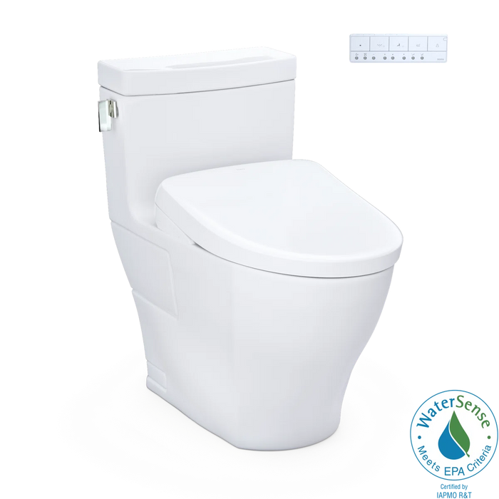 Legato - WASHLET®+ S7A One-Piece Toilet - 1.28 GPF