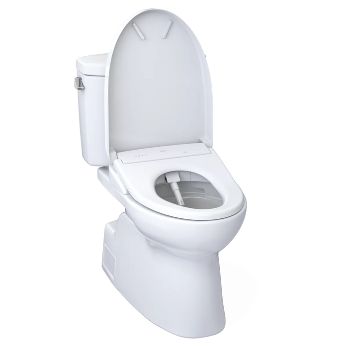 Vespin® II WASHLET®+ S7A Two-Piece Toilet - 1.28 GPF