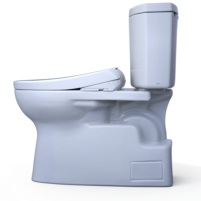 Vespin® II WASHLET®+ S7A Two-Piece Toilet - 1.28 GPF