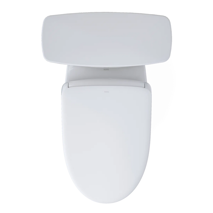 Drake® Transitional WASHLET®+ S7A Two-Piece Toilet - 1.28 GPF - Universal Height - 10" Rough-in