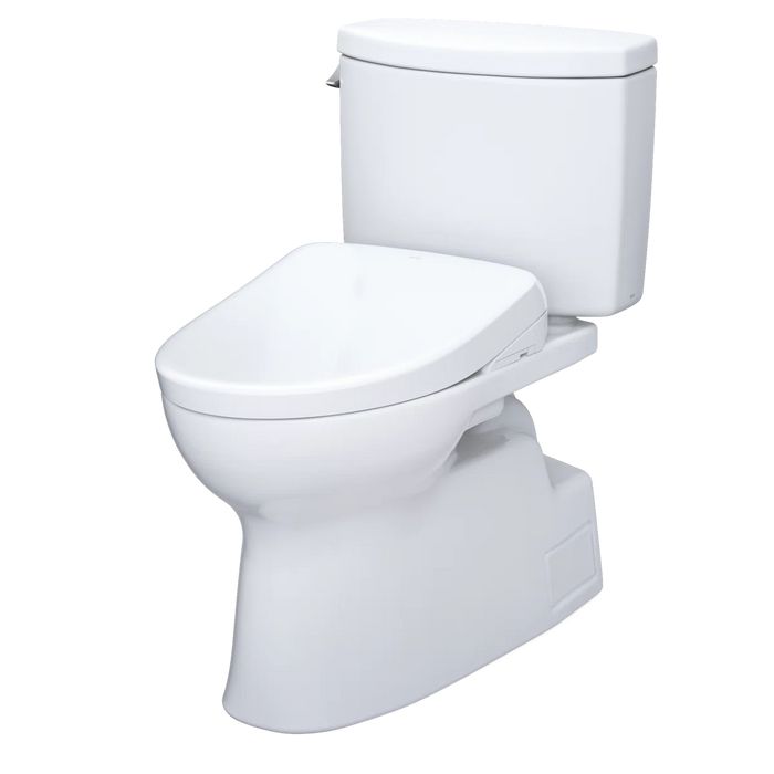 Vespin® II WASHLET®+ S7 Two-Piece Toilet - 1.28 GPF