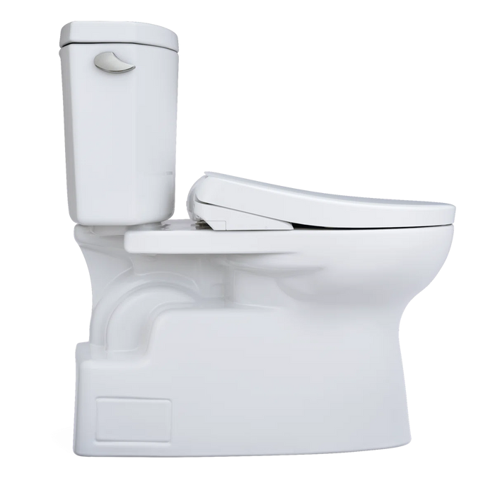 Vespin® II WASHLET®+ S7 Two-Piece Toilet - 1.28 GPF