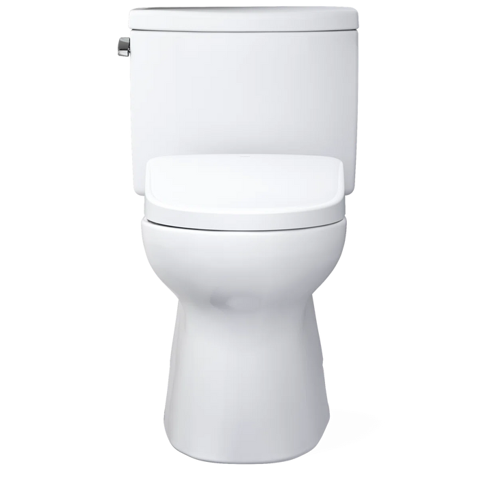 Vespin® II WASHLET®+ S7 Two-Piece Toilet - 1.28 GPF