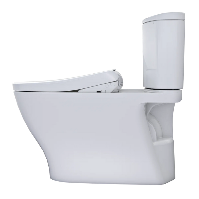 Nexus® WASHLET®+ S7A Two-Piece Toilet - 1.28 GPF