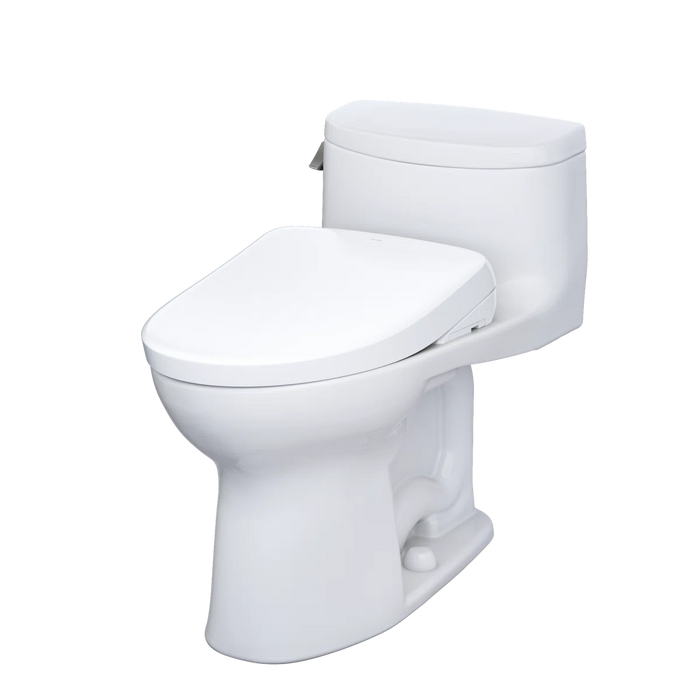 Supreme® II WASHLET®+ S7A One-Piece Toilet - 1.28 GPF
