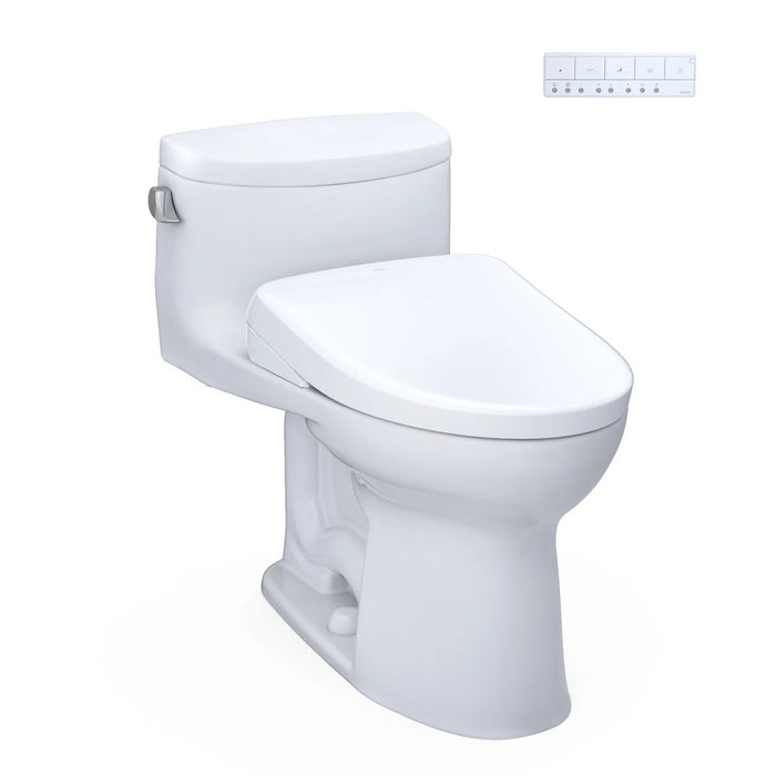 Supreme® II WASHLET®+ S7 One-Piece Toilet - 1.28 GPF