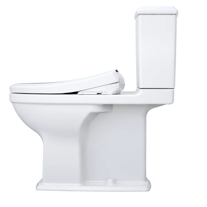 Connelly - WASHLET®+ S7A Two-Piece Toilet - 1.28 GPF & 0.9 GPF