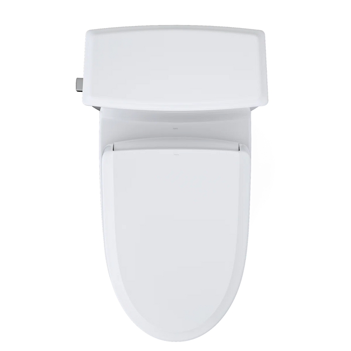 Connelly - WASHLET®+ S7A Two-Piece Toilet - 1.28 GPF & 0.9 GPF