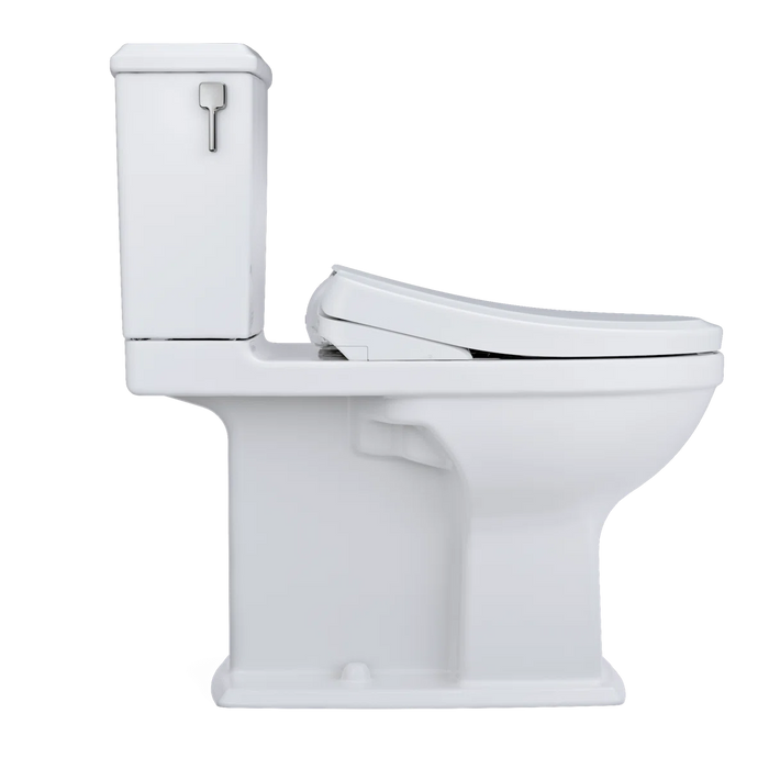 Connelly - WASHLET®+ S7A Two-Piece Toilet - 1.28 GPF & 0.9 GPF