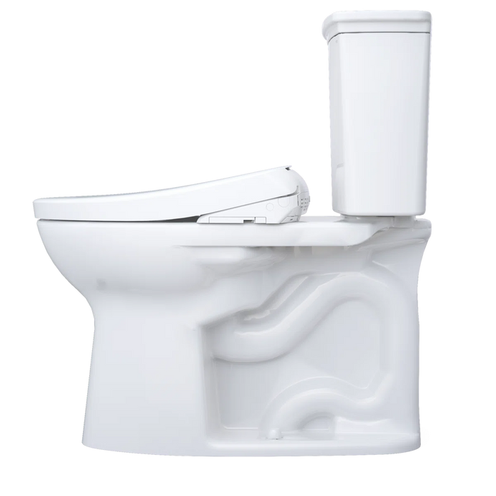 Drake® Transitional WASHLET®+ S7 Two-Piece Toilet - 1.28 GPF