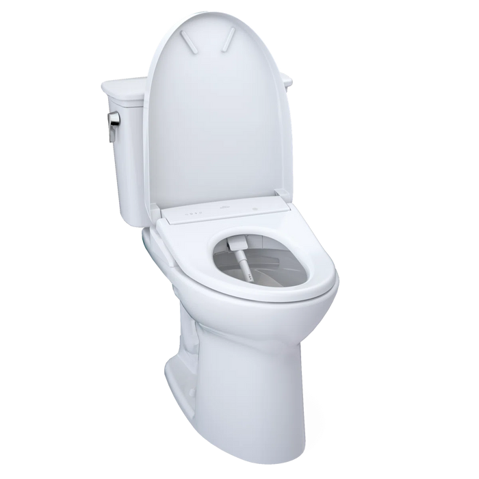 Drake® Transitional WASHLET®+ S7 Two-Piece Toilet - 1.28 GPF