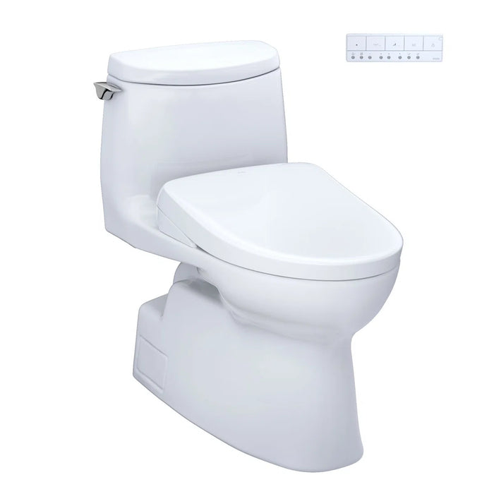 Carlyle® II WASHLET®+ S7 One-Piece Toilet - 1.0 GPF