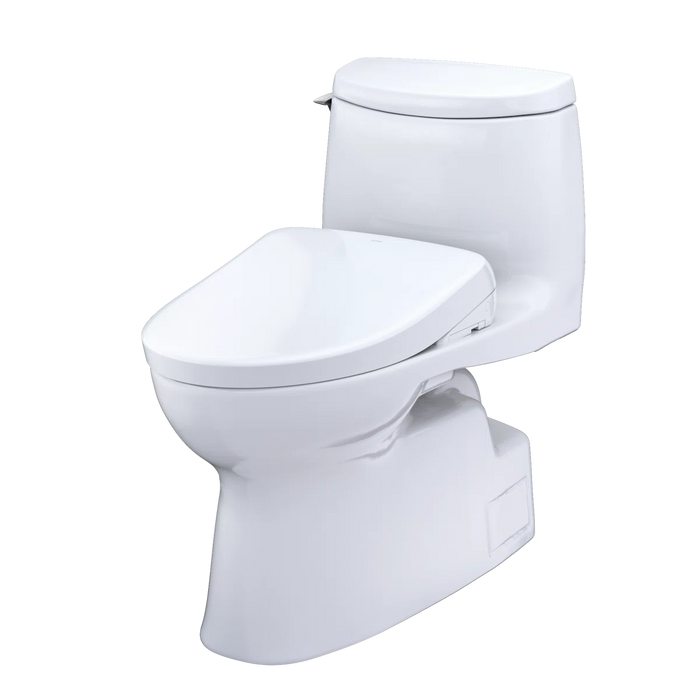 Carlyle® II WASHLET®+ S7A One-Piece Toilet - 1.0 GPF
