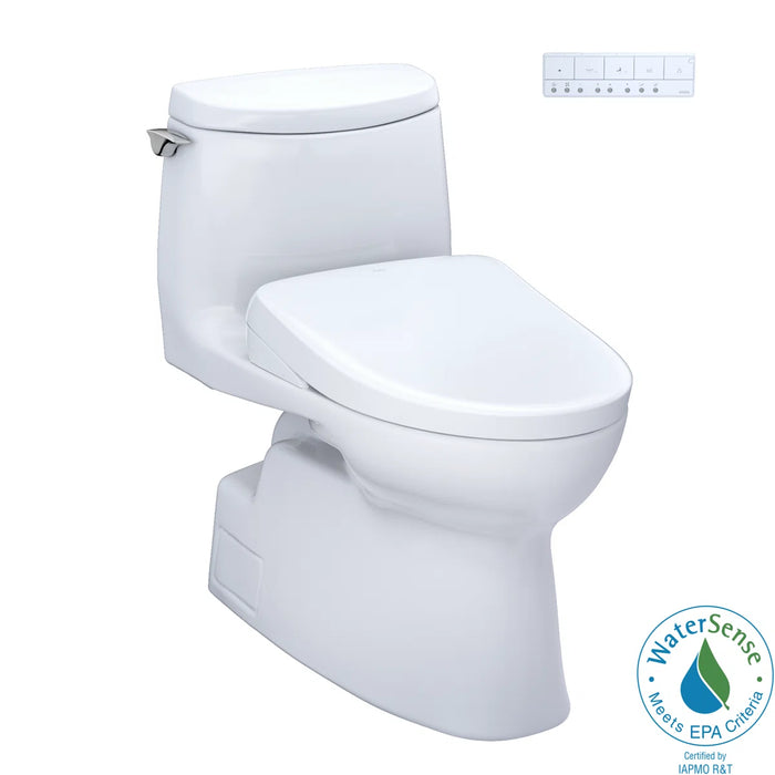 Carlyle® II WASHLET®+ S7A One-Piece Toilet - 1.0 GPF