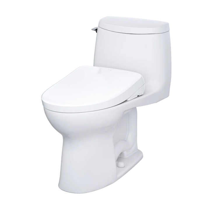 UltraMax II 1G WASHLET®+ S7A One-Piece Toilet - 1.0 GPF
