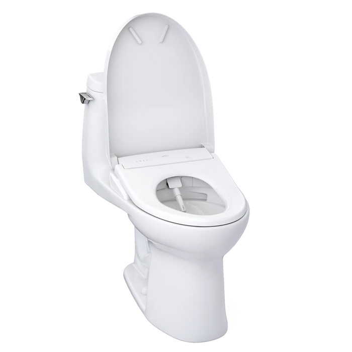 UltraMax II 1G WASHLET®+ S7 One-Piece Toilet - 1.0 GPF