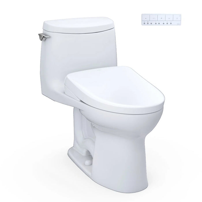 UltraMax II 1G WASHLET®+ S7 One-Piece Toilet - 1.0 GPF