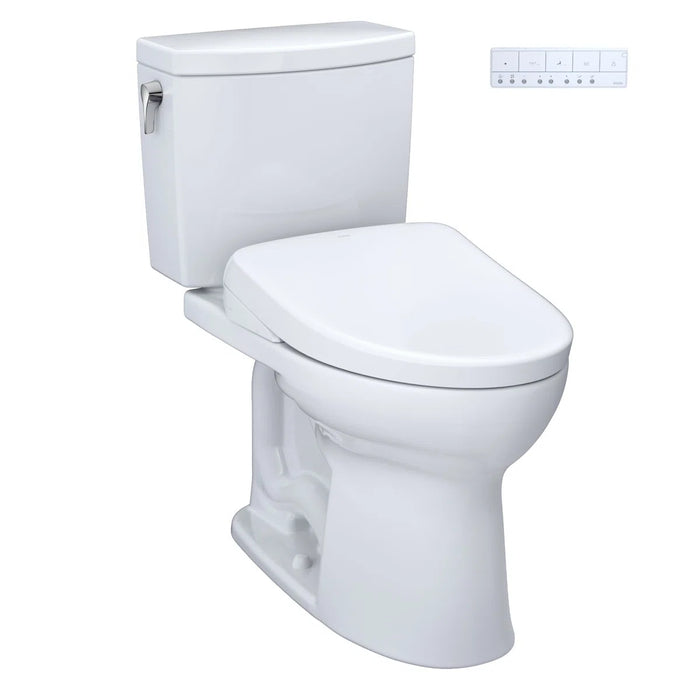 Drake® II WASHLET®+ S7 Two-Piece Toilet - 1.0 GPF