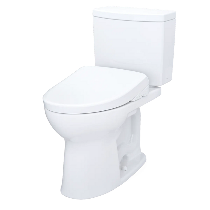 Drake® II WASHLET®+ S7 Two-Piece Toilet - 1.0 GPF