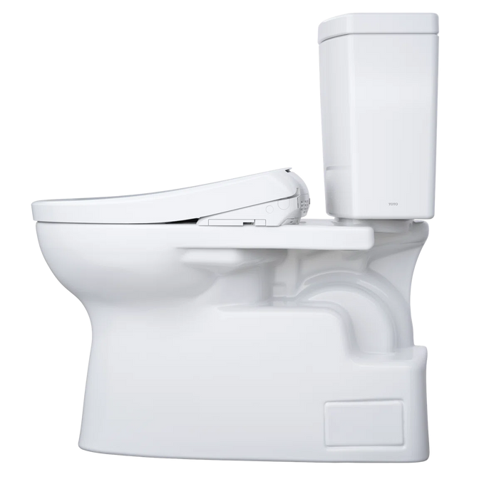 Vespin® II WASHLET®+ S7A Two-Piece Toilet - 1.0 GPF