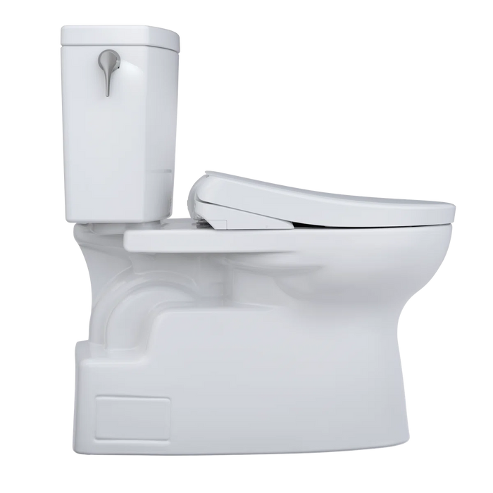 Vespin® II WASHLET®+ S7 Two-Piece Toilet - 1.0 GPF