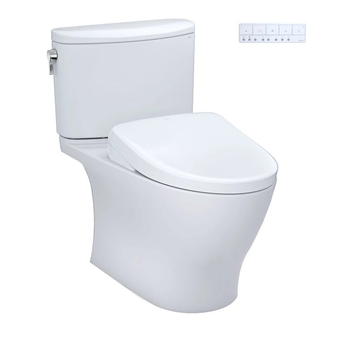 Nexus® WASHLET®+ S7 Two-Piece Toilet - 1.0 GPF