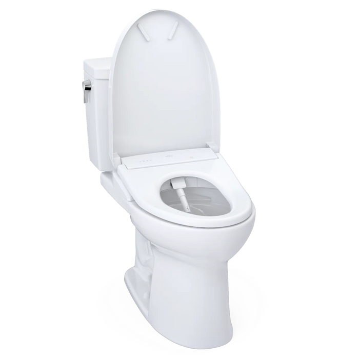 Drake® II WASHLET®+ S7 Two-Piece Toilet - 1.0 GPF