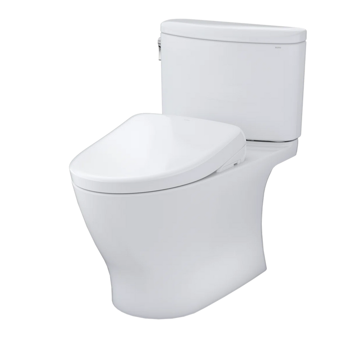 Nexus® WASHLET®+ S7A Two-Piece Toilet - 1.0 GPF