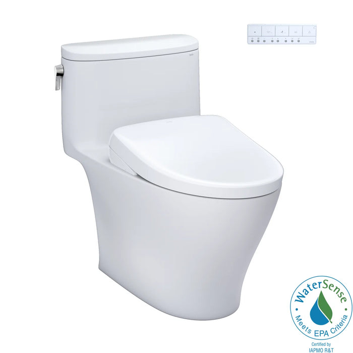 Nexus® WASHLET®+ S7A One-Piece Toilet - 1.0 GPF