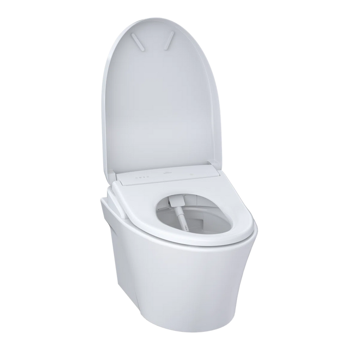 AP WASHLET®+ S7A Wall-Hung Toilet - 1.28 GPF & 0.9 GPF - Auto Flush