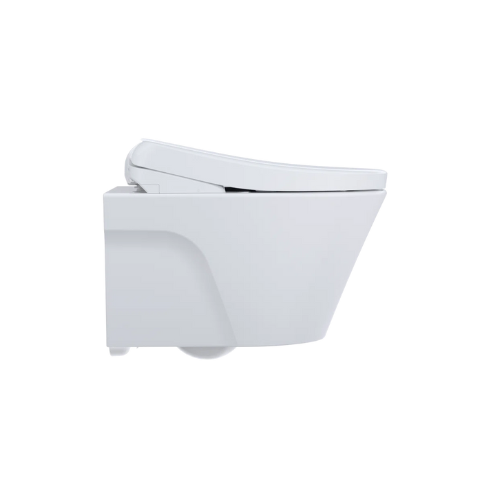 AP WASHLET®+ S7A Wall-Hung Toilet - 1.28 GPF & 0.9 GPF - Auto Flush