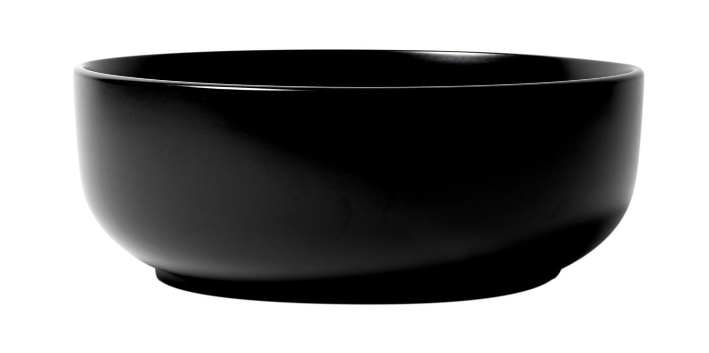 ALFI brand ABC907-BM 15" Round Above Mount Ceramic Sink