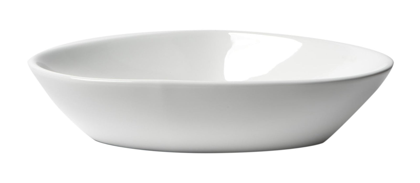 ALFI brand ABC914 White 23" Fancy Above Mount Ceramic Sink