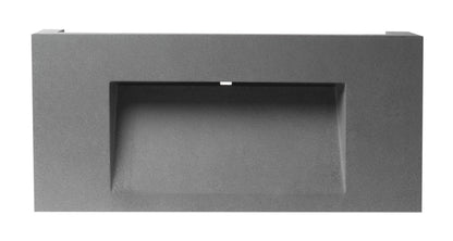 ALFI brand ABCO40R 40" Solid Concrete Rectangular Countertop Sink