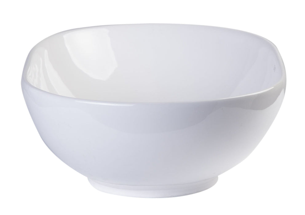 EAGO BA352 23'' White Oval Porcelain Bathroom Sink Basin without Overflow