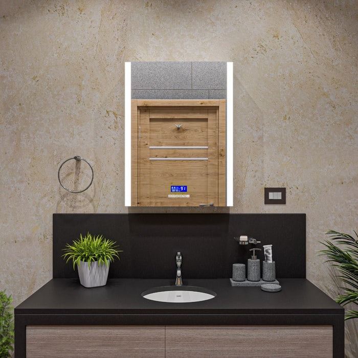 EAGO BC224 White Ceramic