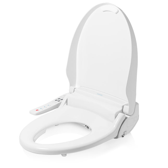 Brondell Swash BL67 Advanced Bidet Toilet Seat with Side Arm Control