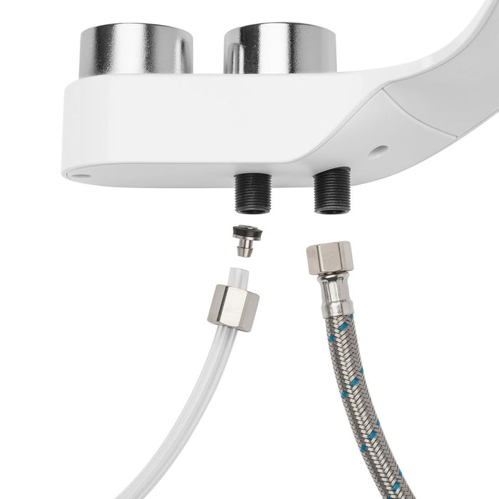 Brondell FreshSpa Comfort+ Advanced Warm Water Bidet Attachment