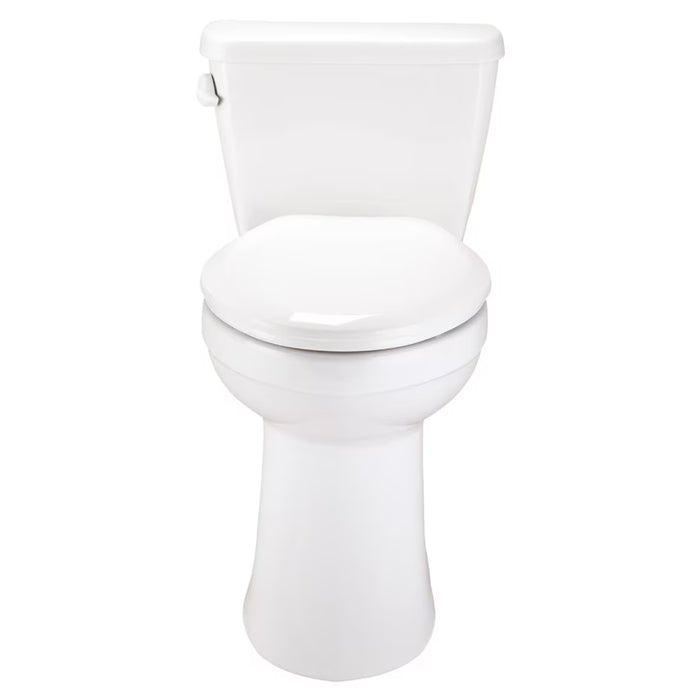 Avalanche® 1.28 gpf 12" Rough-In One-Piece Compact Elongated ErgoHeight™ Toilet