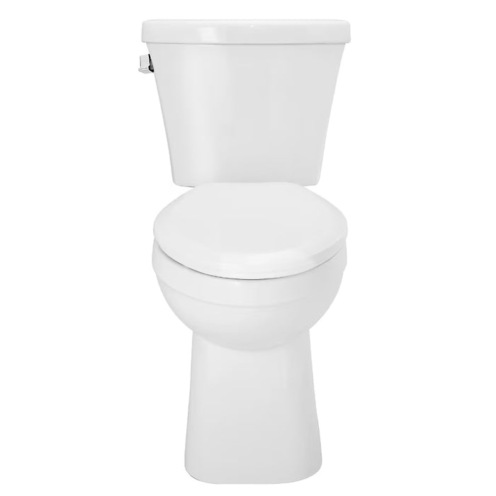 Elite™ 1.28 gpf 10" Rough-In Two-Piece ErgoHeight™ Elongated Toilet