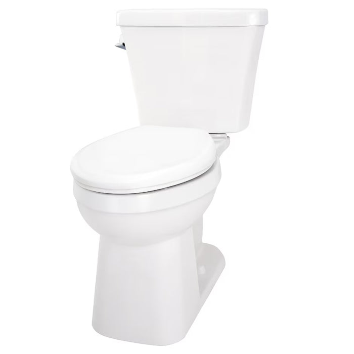 Elite™ 1.6 gpf 10" Rough-In Two-Piece ErgoHeight™ Elongated Toilet